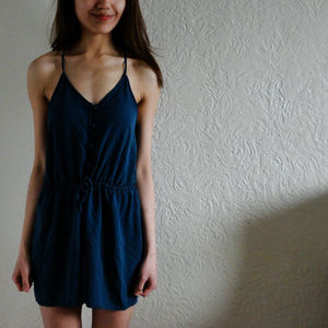 silence + noise Playsuit in Women